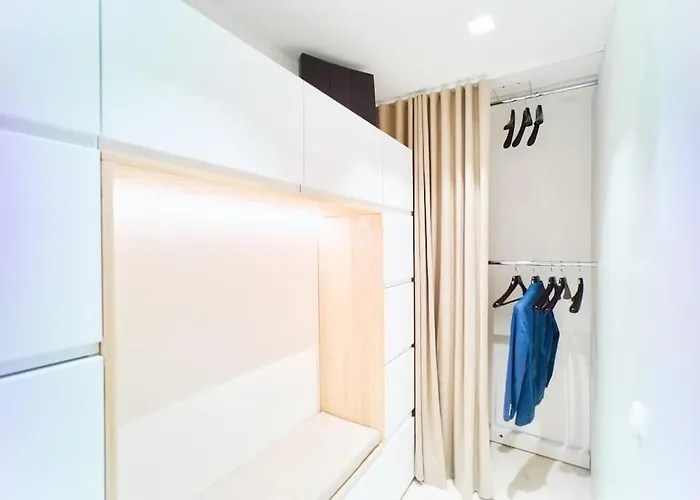 Nordic Style 아파트 헬싱키