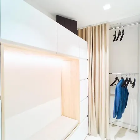 Nordic Style Apartment Helsinki