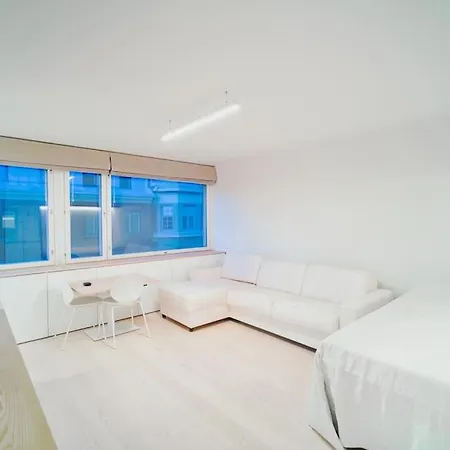 Nordic Style Apartment *