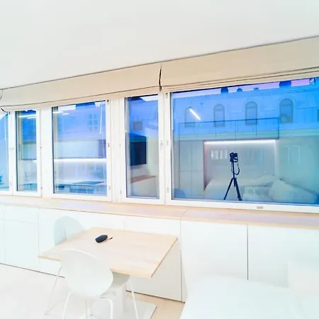 Nordic Style Apartment Helsinki