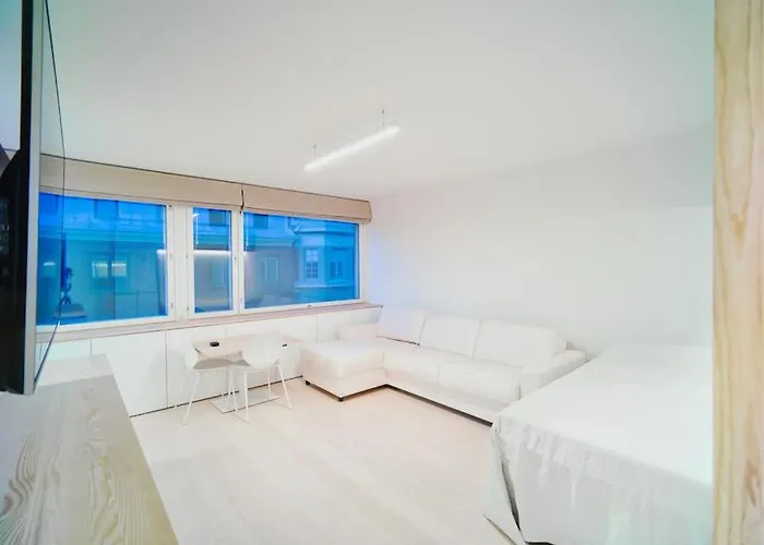 Nordic Style Apartment *