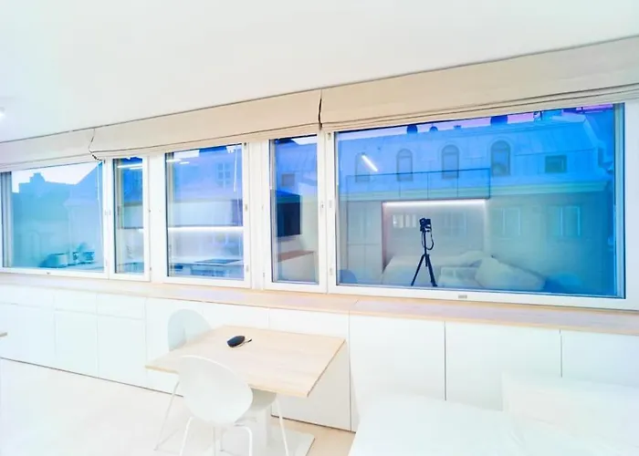 Nordic Style Apartment Helsinki